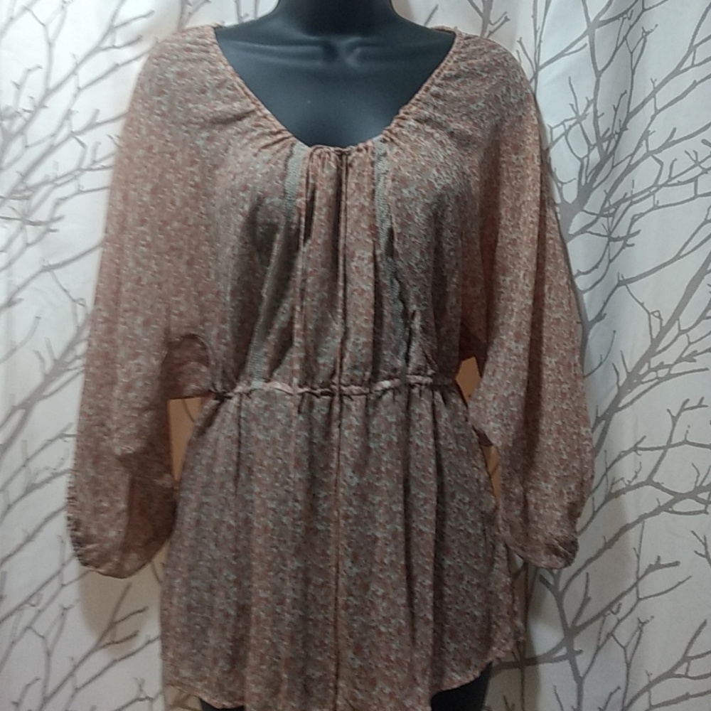 Ladies blouse